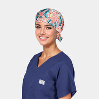Dye-Mentions - Pixie Womens Surgical Hats