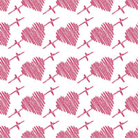 Heartbeat Compression Scrubs Socks