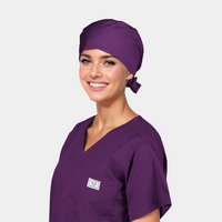 SOLID COLOR - Pixie Scrub Hats
