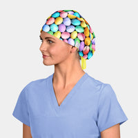 Eggstravaganza - Stellar Surgical Cap