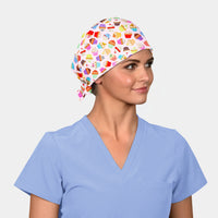 Enticing Sweets - Pixie Surgical Caps