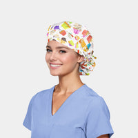 Fancy Confection - Poppy Surgical Caps
