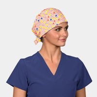 Fiesta Sparks - Pixie Scrub Hats