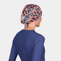 Heirloom Petals Pixie Women’s Surgical Scrub Hat