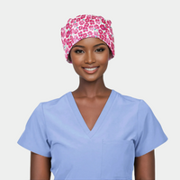 Flowerette - Pixie Surgical Cap