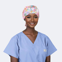 Galactic Prism - Pixie Surgical Hat