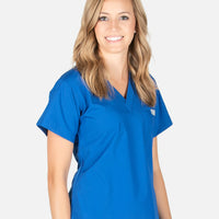 Grey Label Simple Scrub Tops