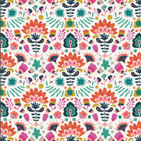 Getting Intricate - Pixie Scrub Cap