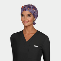 Ghosted - Pixie Surgical Cap