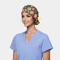 Nordic Blooms Stellar Surgical Hat