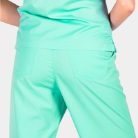 SMALL One Of a Kind Scrub Pants - FINAL SALE