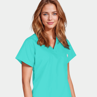 XXS Womens One Of a Kind Scrub Tops - FINAL SALE
