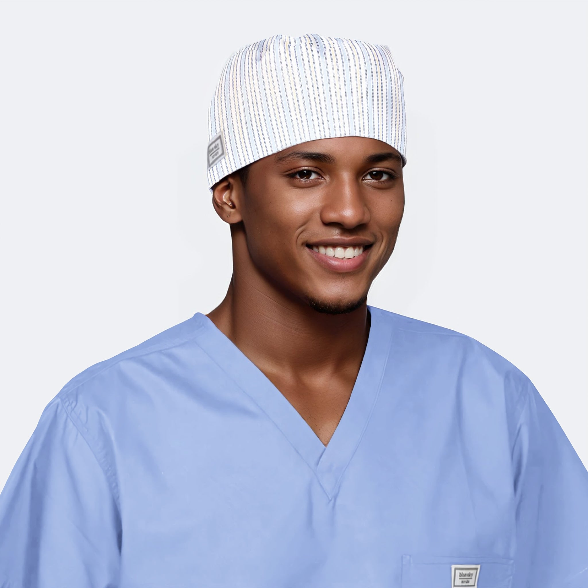 Surgical Cap Male Nurse Hat Scrub Cap Men, Surgical Hat, Nurse Cap