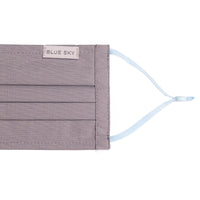 Slate Grey Scrub Mask