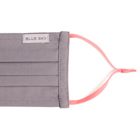 Slate Grey Scrub Mask