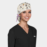 Ghoulish Gallery Splendid Women’s Scrub Hat