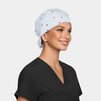 Silken Secrets Pixie Women's Scrub Hat