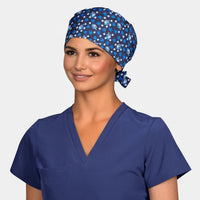 Hanukkah Dreidel- Pixie Scrub Hat