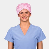 Fighting For a Cure - Pixie Scrub Caps