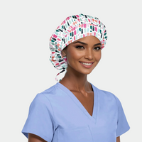 Hindsight - Poppy Surgical Caps