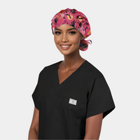 Hocusy Pocusy - Poppy Bouffant Surgical Hats