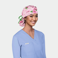 Hope in Bloom - Splendid Medical Scrub Cap