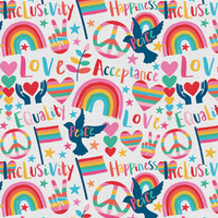 Inclusivity - Stellar Scrub Hat