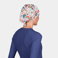 Inclusivity - Pixie Scrub Hat