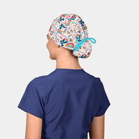 Inclusivity - Stellar Scrub Hat