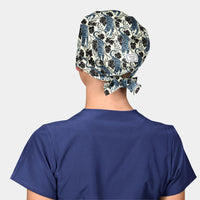 Indigo Tiger - Pixie Scrub Cap