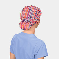 Italica - Poppy Bouffant Surgical Hats