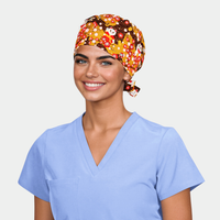 Sakura Serenade Pixie Women's Scrub Hat