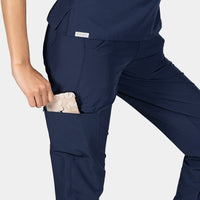 Josephine Jogger 5 Pocket Scrub Pants