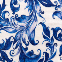 Dreaming of Indigo - Compression Scrubs Socks