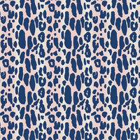 Lady Leopard - Pixie Scrub Cap