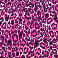 Lilly Leopard - Pixie Surgical Cap