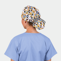 Lolly Dots - Splendid Surgical Head Caps