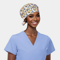 Lolly Dots Pixie - Surgical Head Caps