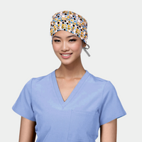 Lolly Dots - Stellar Surgical Head Caps