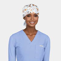 Loyal Companion - Splendid Medical Scrub Cap