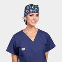 Luna - Pony Surgical Caps