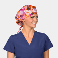 Lush Life - Poppy Scrub Caps