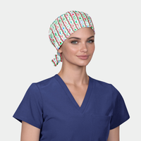 The Charleston Pixie Surgical Cap