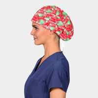 Let’s Mahj Stellar Surgical Cap