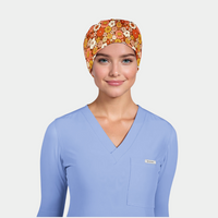 Marigold Melody - Pixie Scrub Hat