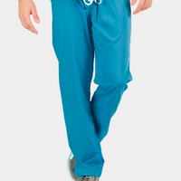 Large - One Of A Kind Scrub Pants - FINAL SALE