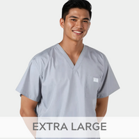 X-LARGE - One Of A Kind Scrub Tops - FINAL SALE