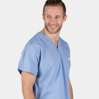 LARGE - One Of A Kind Scrub Tops - FINAL SALE