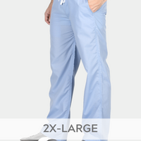 2XLarge - One Of A Kind Scrub Pants - FINAL SALE