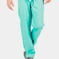 Small - One Of A Kind Scrub Pants - FINAL SALE